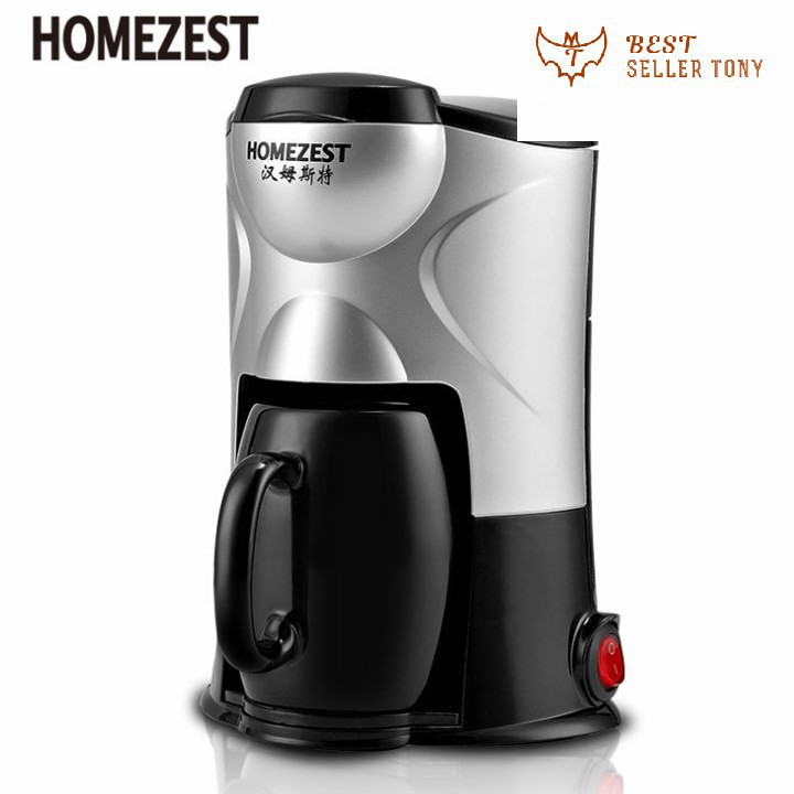 Máy pha cà phê Homezest ủ với nước nóng cao cấp 2019 Đài Loan chính hãng