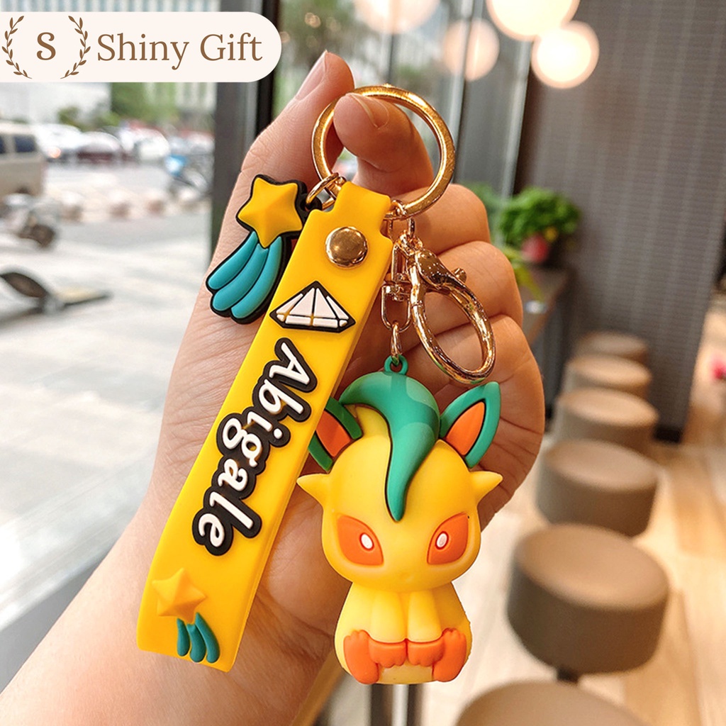 Móc khóa Pokemon B