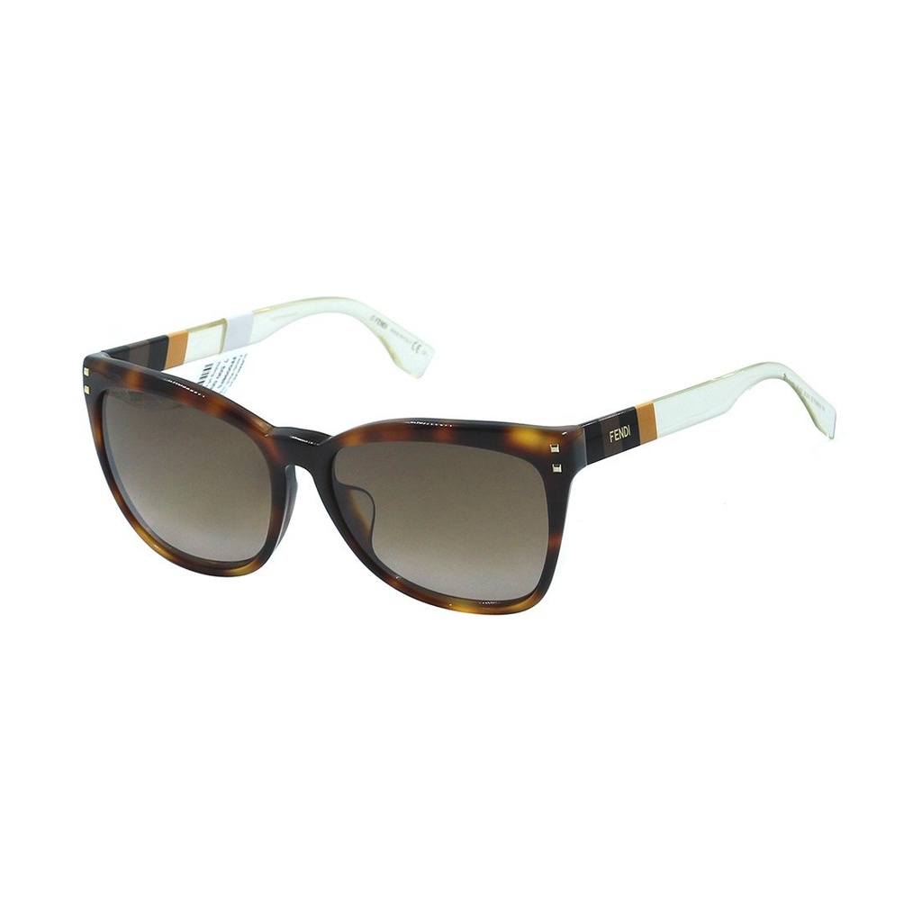 Kính mát nam nữ Fendi FF0098FS E6Z/J6 màu sắc thời trang, thiết kế dễ đeo bảo vệ mắt