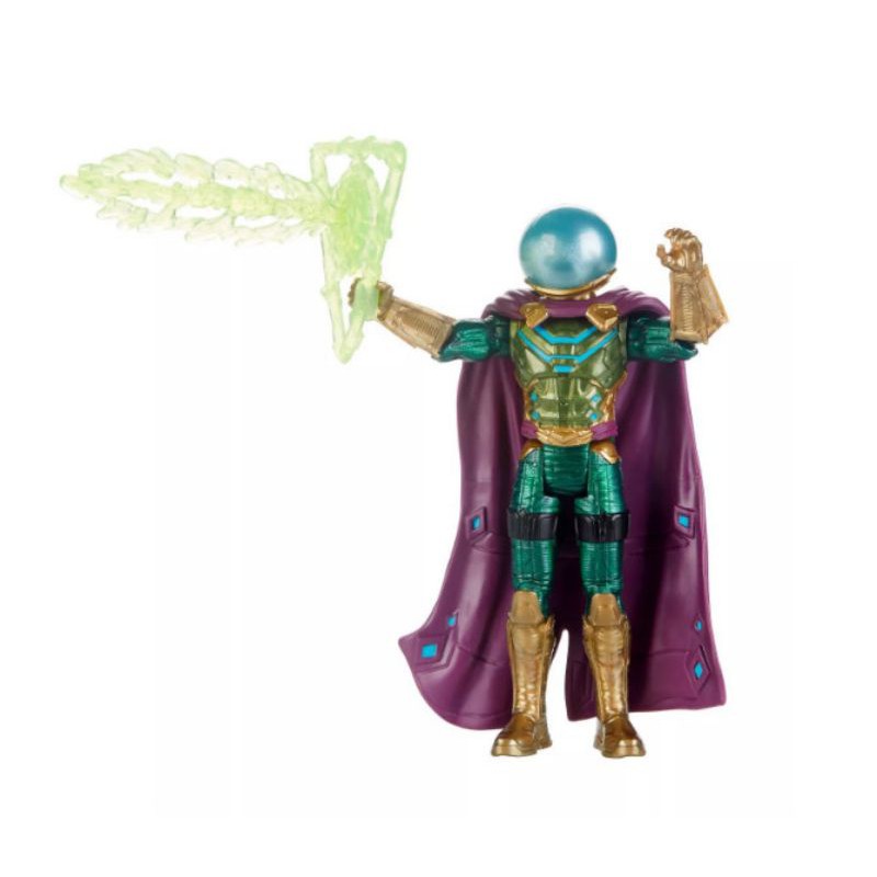 Mô hình Marvel Spider-Man Far From Home Marvel's Mysterio 6-Inch Action Figure