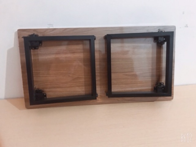 Bàn làm việc, bàn học, bàn ăn gấp gọn {GIÁ TẠI XƯỞNG} chân sắt ngồi bệt gỗ MDF (40*80 cao 32cm) | BigBuy360 - bigbuy360.vn