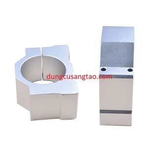 Bát giữ motor 775, 795 CNC 45mm / Gá spindle 45mm