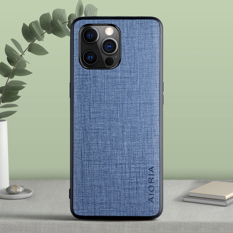 Apple Ốp Điện Thoại Da Pu Cho Iphone 12 Mini Pro Max