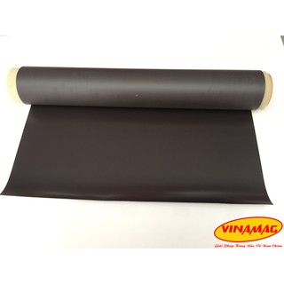 Cuộn Nam Châm Khổ 62cm, Dày 1mm - Bán Theo Mét