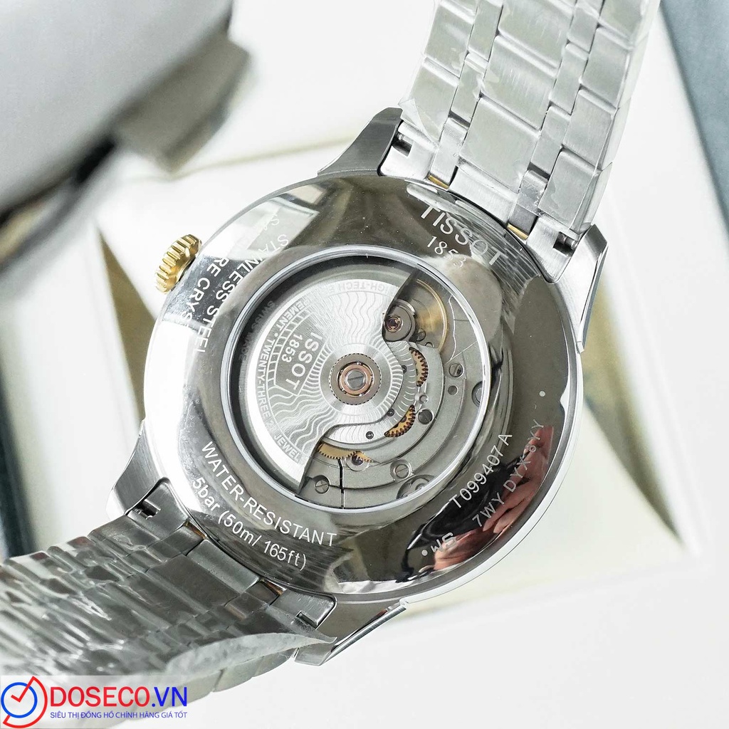 Đồng hồ nam TISSOT CHEMIN DES TOURELLES T099.407.22.037.00