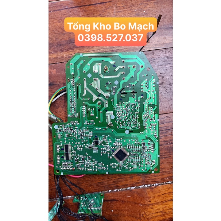 Bo Mạch Dàn Lạnh + Mắt Tín Hiệu Điều Hòa Daikin Inverter Ga 410