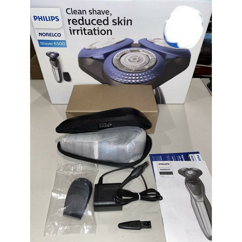 Dao , Máy cạo râu Philips Norelco 6500 S6500