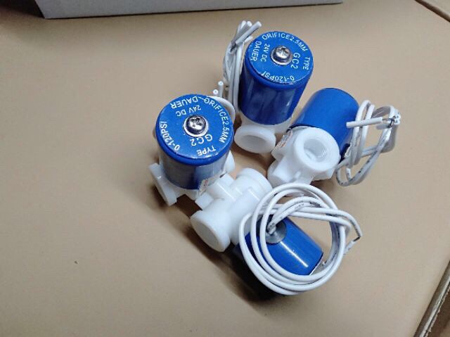 VAN ĐIỆN TỪ 24V DAUER MÁY LỌC NƯỚC RO | BigBuy360 - bigbuy360.vn