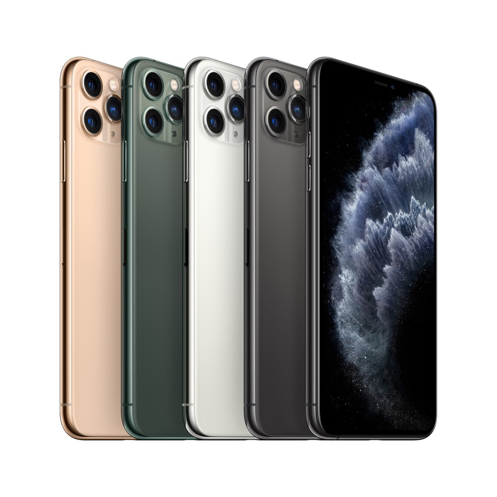 Điện thoại Apple iPhone 11 Pro 64GB - VN/A Hàng Chính Hãng Bảo Hành Apple tại Việt Nam- Ben Computer