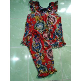 Compo 3 bộ lửng hoa .