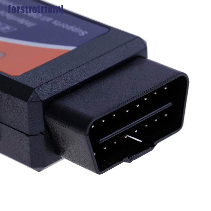 Chip elm327 v1.5 100% 25k80 chuyển đổi USB can/ms chẩn đoán sc