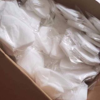 bịch 10 cái khẩu trang 3D cho bé