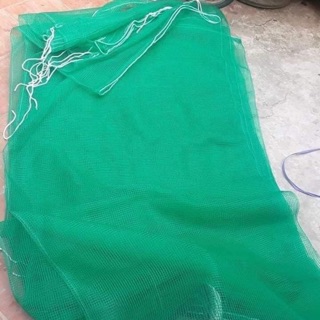 Túi đựng cá làm bằng chã