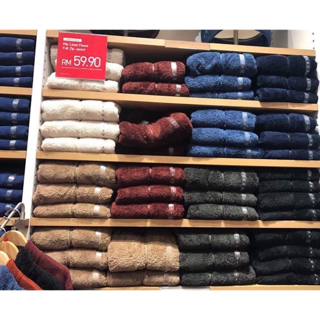 Áo uniqlo Auth cho Nam
