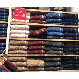 Áo uniqlo Auth cho Nam