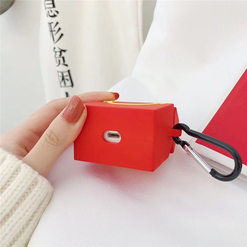 Vỏ Bảo Vệ Hộp Sạc Tai Nghe AirPods2 / Pro AirPods 2021 AirPods Pro AirPods 2 Ốp