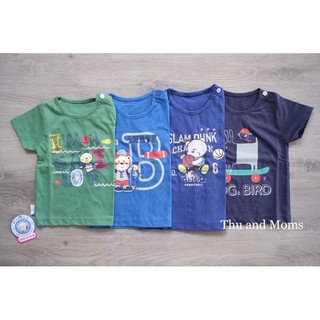 [Nhiều màu] AL0607 Áo ngắn tay cotton Hello BB - Hello B&B 2