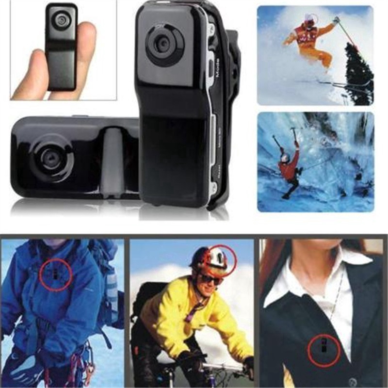 Máy quay phim kĩ thuật số mini MD80