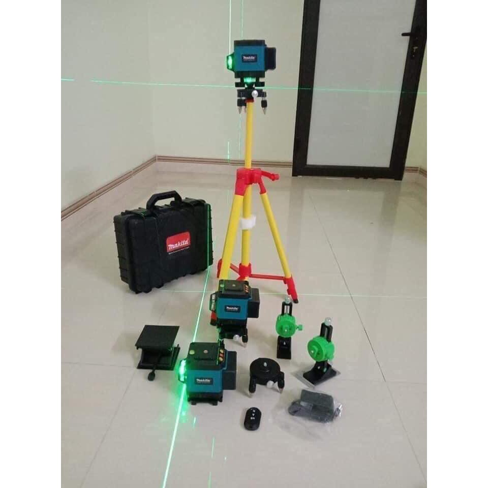 Máy Cân Bằng 12 Tia Laser hay còn gọi là Máy Cân Mực Laze là một loại máy phát ra các chùm sáng lase