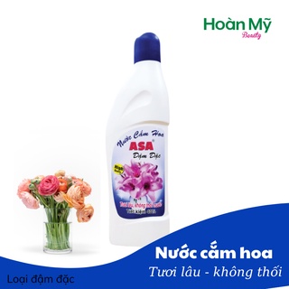 Nước dưỡng hoa tươi lâu ASA 400ml ( loại đậm đặc ) - Hoa tươi , không thối nước