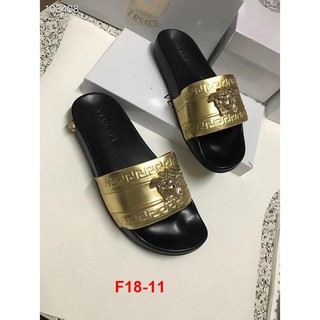 F18-11 Versace dép siêu cấp