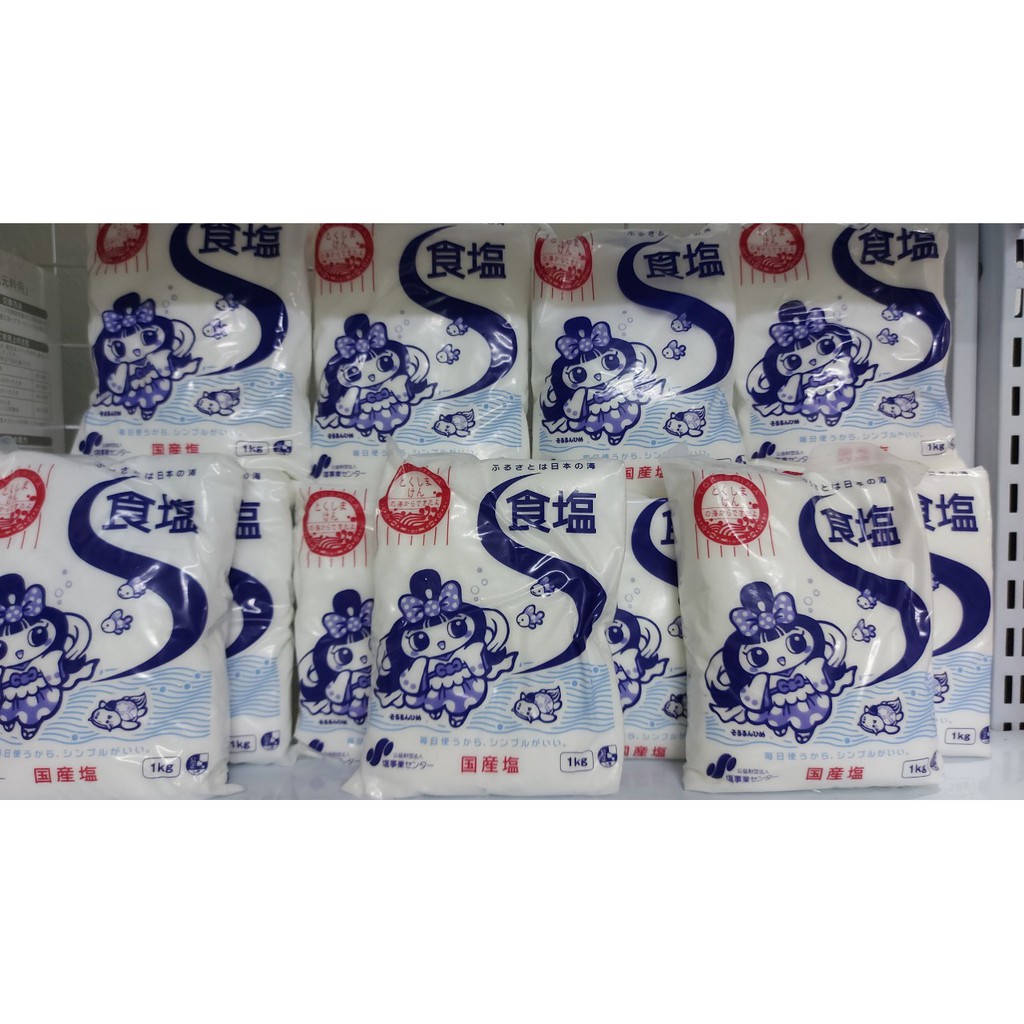 Muối tăng cường điện phân dùng cho máy lọc nước Kangen, leveluk k8, leveluk SD501