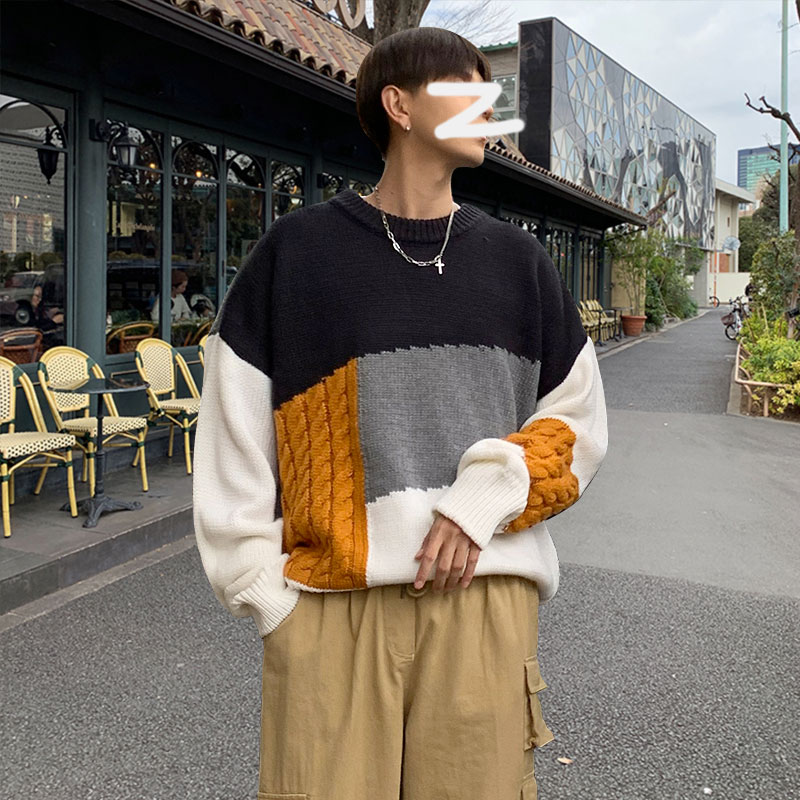 Áo Nỉ Dài Tay Thời Trang Hàn Quốc Dành Cho Nam