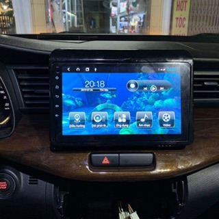 Màn hình android theo xe suzuki ertiga 7 chỗ