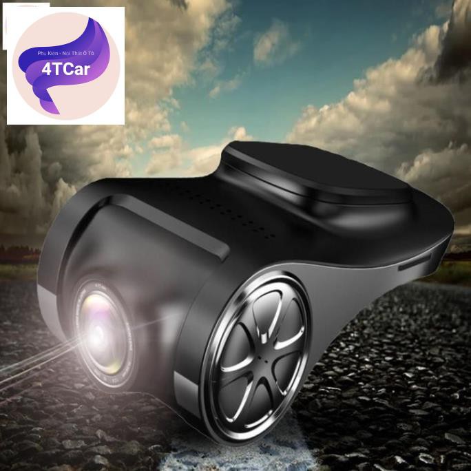 Camera Hành Trình U6 Dùng Cho Xe Hơi, Ô Tô Sử Dụng Màn Hình Android Full HD 1080 - Bảo hành 12 tháng | BigBuy360 - bigbuy360.vn