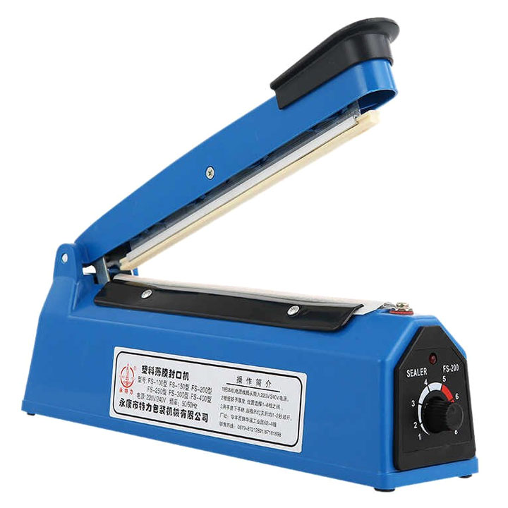 Máy Dập Nhiệt IMPULSE SEALER Giá Rẻ