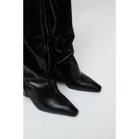 7571 - GIÀY VALENTINA KNEE BOOTS