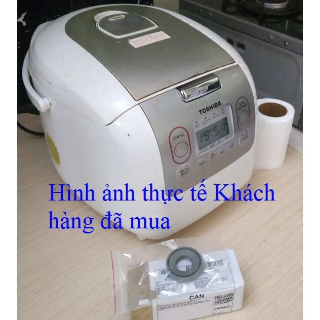 [Mã ELFLASH5 giảm 20K đơn 50K] Tấm đậy trong nắp Nồi cơm điện tử Toshiba 1.8 lít RC-18NMFVN(WT) | BigBuy360 - bigbuy360.vn