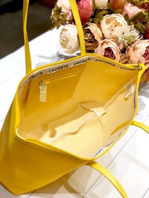 TÚI LACOSTE SHOPPER BAG