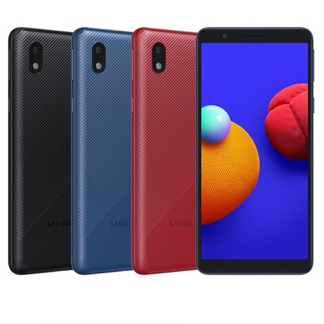 [Nhập ELSSMT250 giảm 250k] Điện Thoại Samsung Galaxy A01 Core (16GB/1GB) - Hàng Chính Hãng | BigBuy360 - bigbuy360.vn