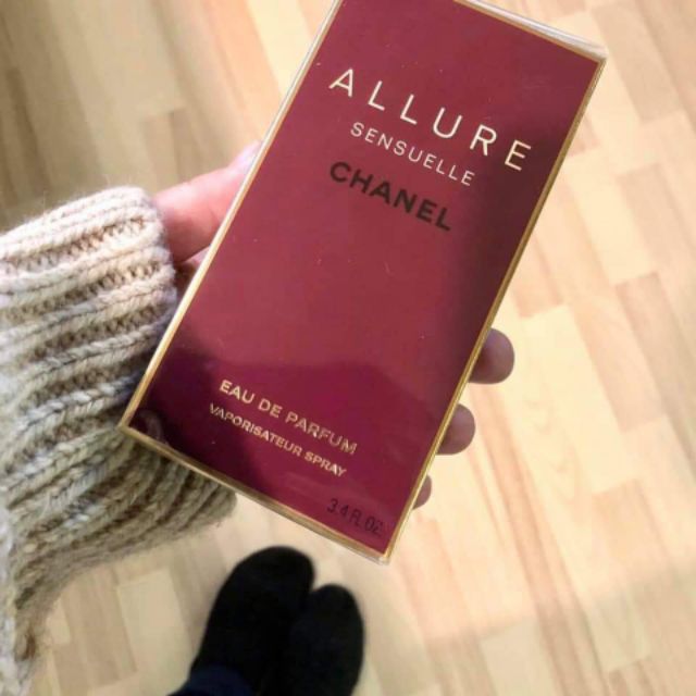 NƯỚC HOA NỮ CHANEL TÍM ALLURE SENSUELLE EDP Pháp