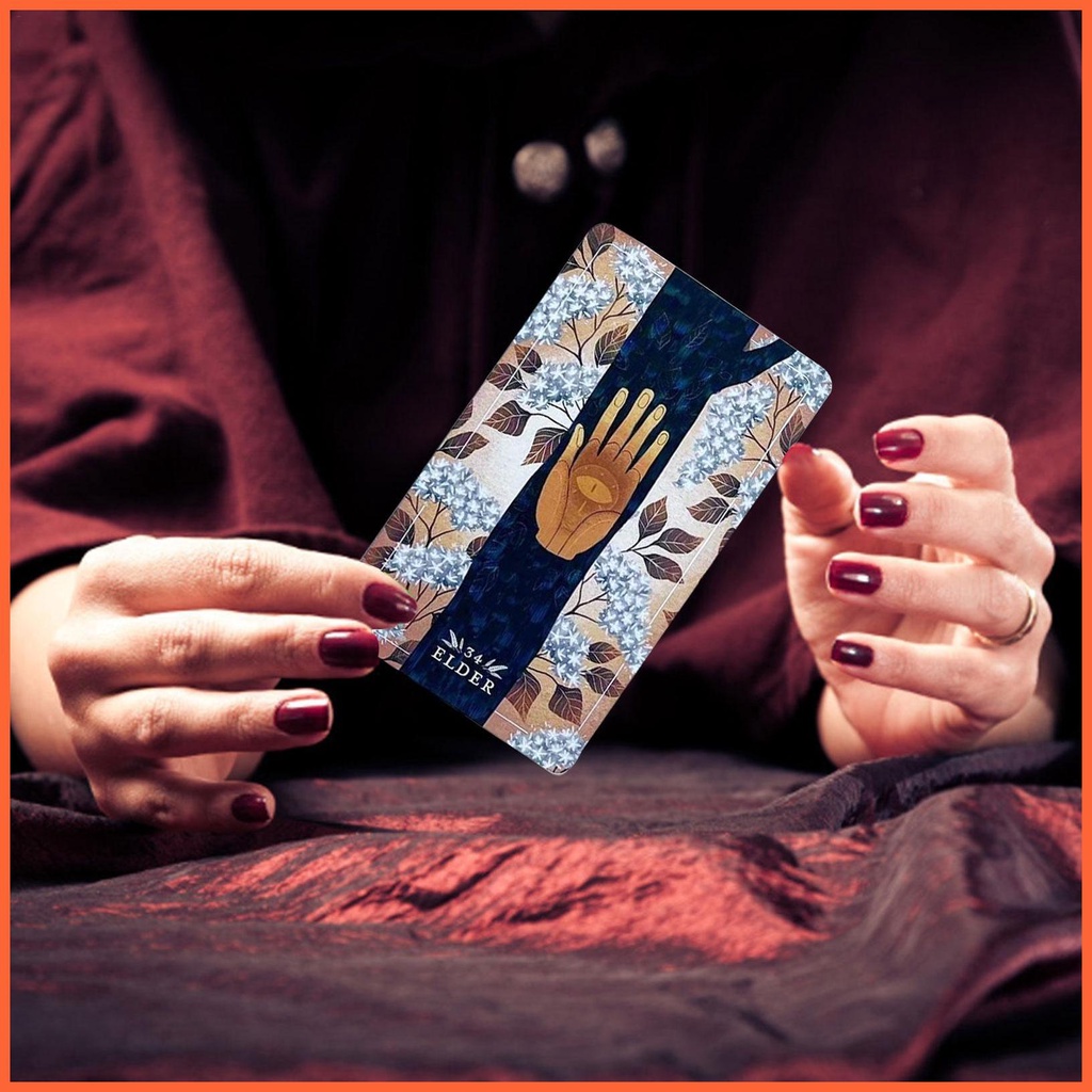 Bộ Bài Tarot Oracle Vui Nhộn Sáng Tạo
