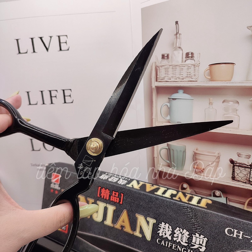 Kéo Cắt May Chuyên Dụng