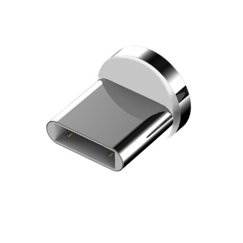 Đầu sạc từ Nam châm loại 7 chân sạc nhanh QC 3.0 đầu Micro USB hoặc Type C hoặc Lighting