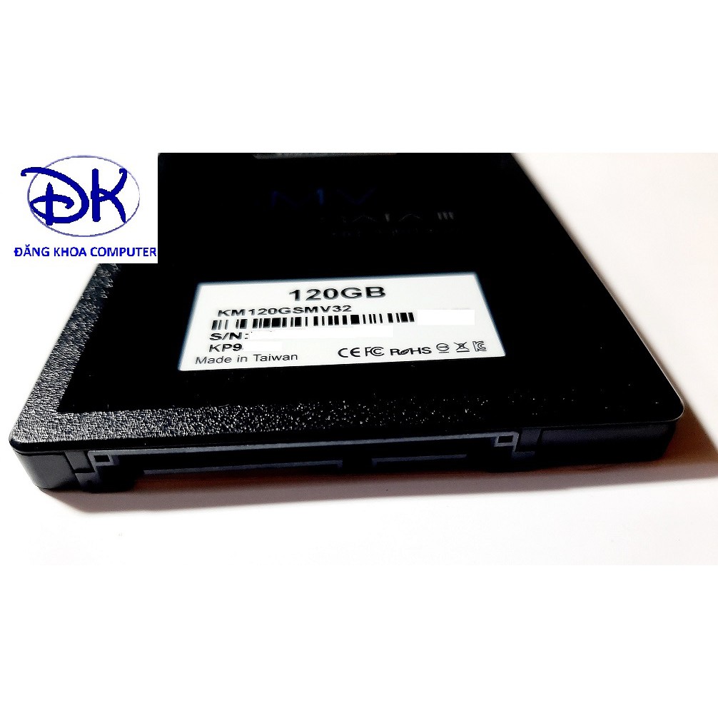 SSD Kingmax 120GB SMV32 | BigBuy360 - bigbuy360.vn