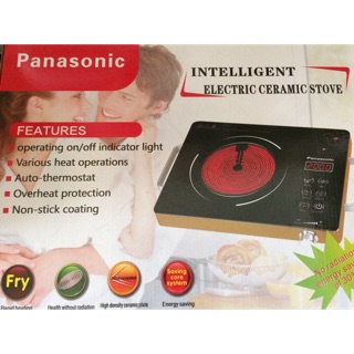 Bếp từ - hồng ngoại Panasonic