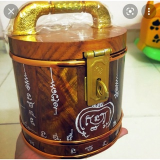 Thùng chiêu tài tích bảo lọai nhỏ
