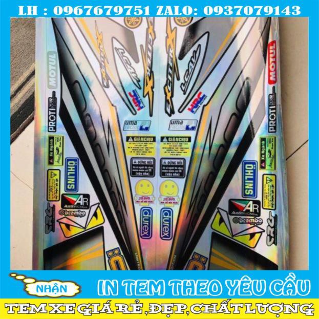 Tem rời ex 2010 Nano Crom
