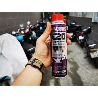 Phụ Gia Xúc rửa động cơ Voltronic E20 Engine Flush 300ml - VE20300