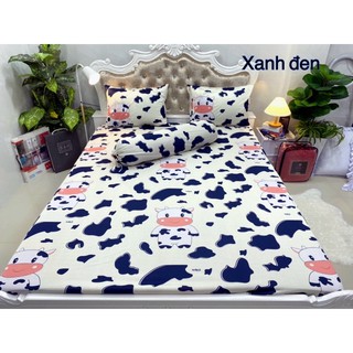 Drap thun Hàn quốc mẫu bé ( 9 màu)