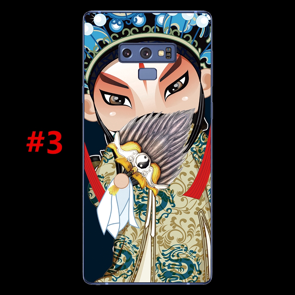 Ốp điện thoại hình cô gái nhiều mẫu mã cho điện thoại Samsung Note 9 8 / S8 S9 Plus | BigBuy360 - bigbuy360.vn