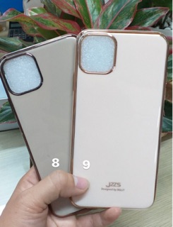 Ốp silicon dẻo viền si Ip11/ Ip11 Pro/ Ip11 Pro MAX