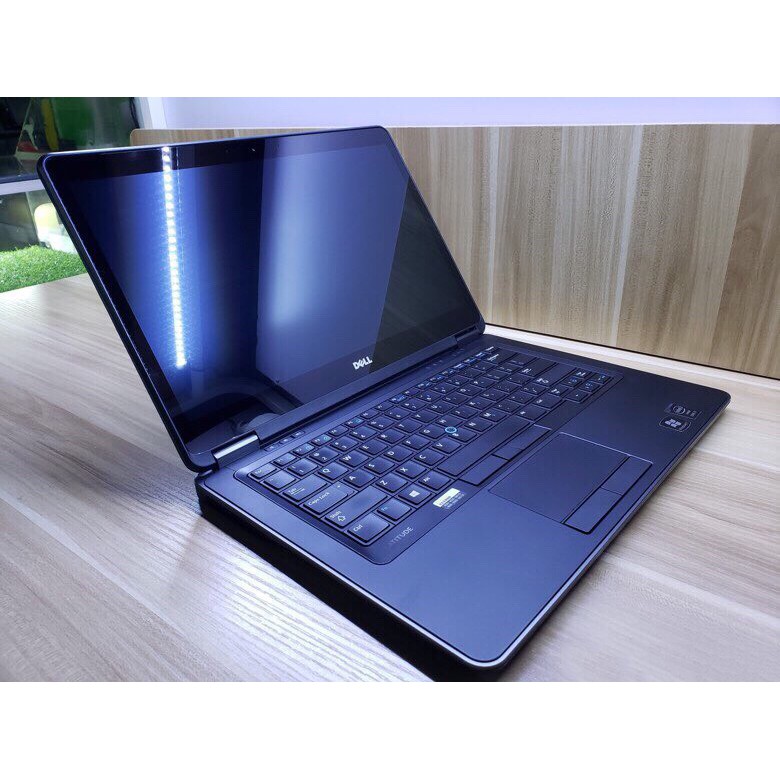 Laptop Dell Latitude E7440 Core i5-4300U/8gb Ram/128gb SSD/ màn Full HD cảm ứng 14inch vỏ nhôm siêu bền | WebRaoVat - webraovat.net.vn