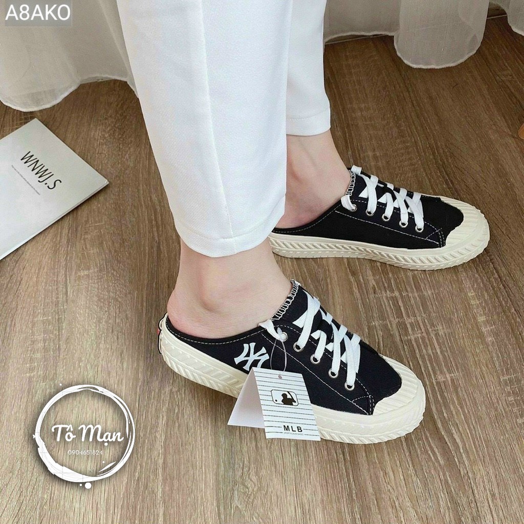 GIÀY THỂ THAO NỮ SỤC M.L.B NY HOT HÍT HÀNG ĐẸP | BigBuy360 - bigbuy360.vn