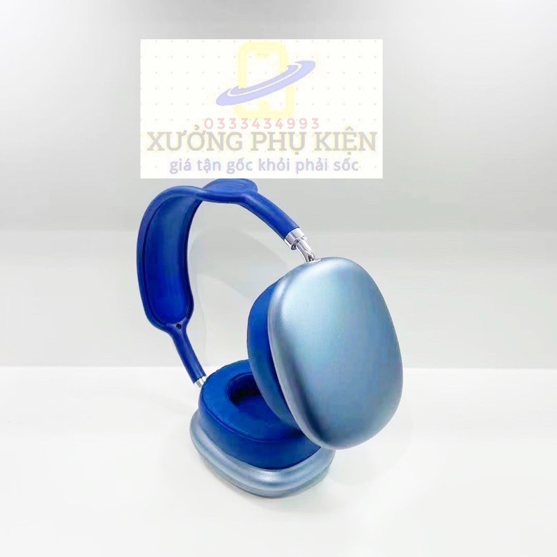 Tai nghe bluetooth không dây chụp tai P9 kiểu dáng hiện đại âm thanh hay dành cho điện thoại máy tính bảng laptop