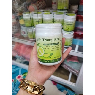 Kích trắng dưỡng da toàn thân bưởi 200g